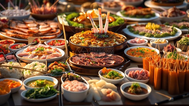 揭秘重庆火锅底料代加工：品质背后的秘密